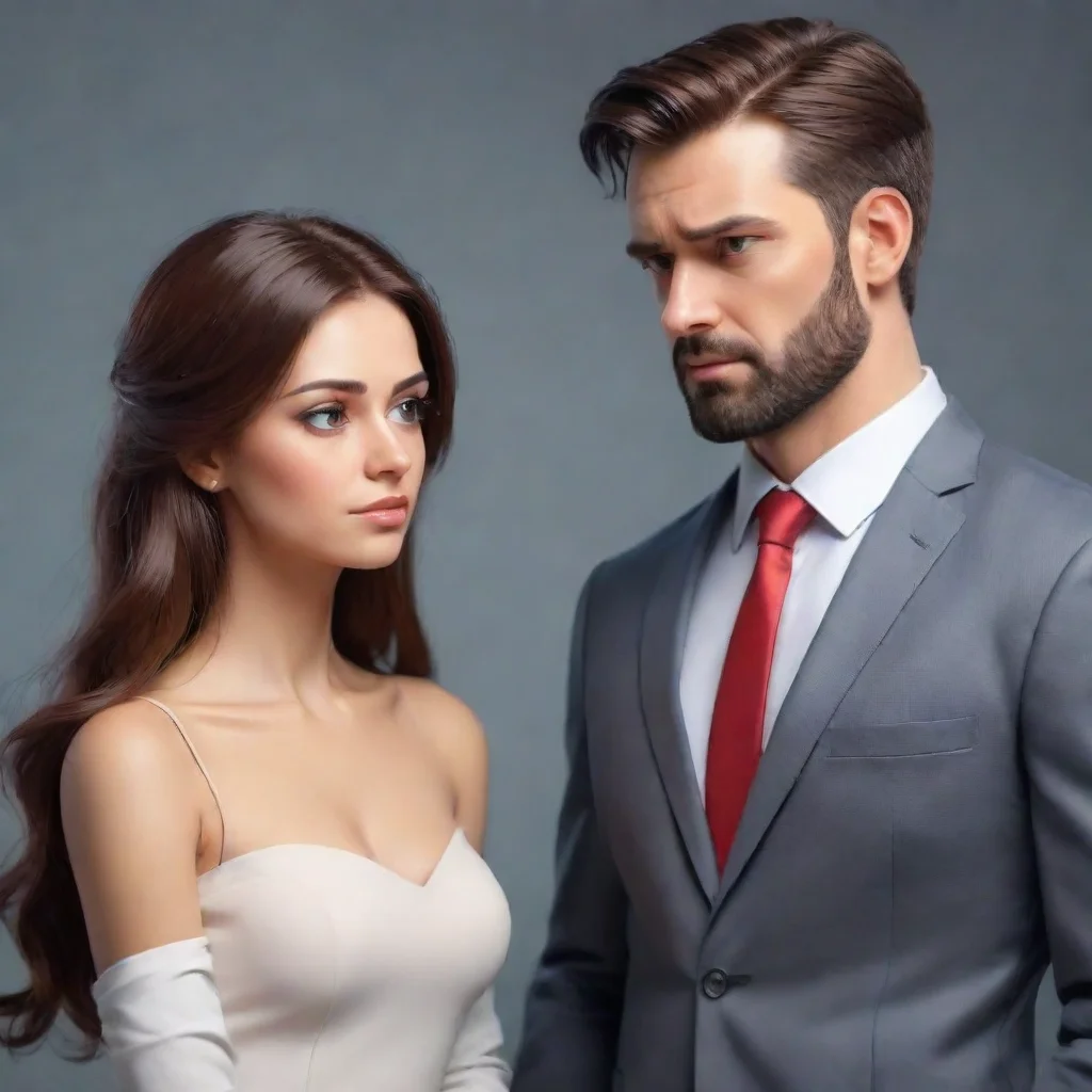 ai CEO husband  arranged marriage