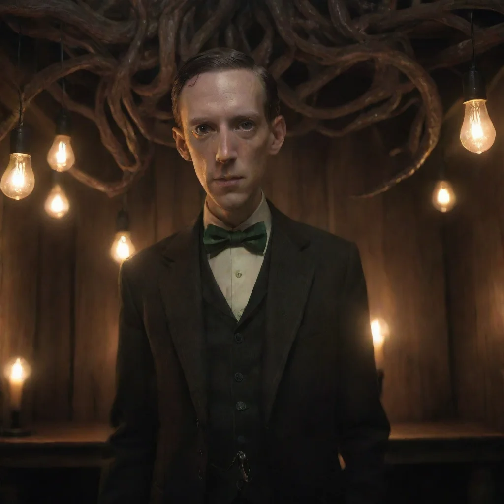 CF Lovecraft