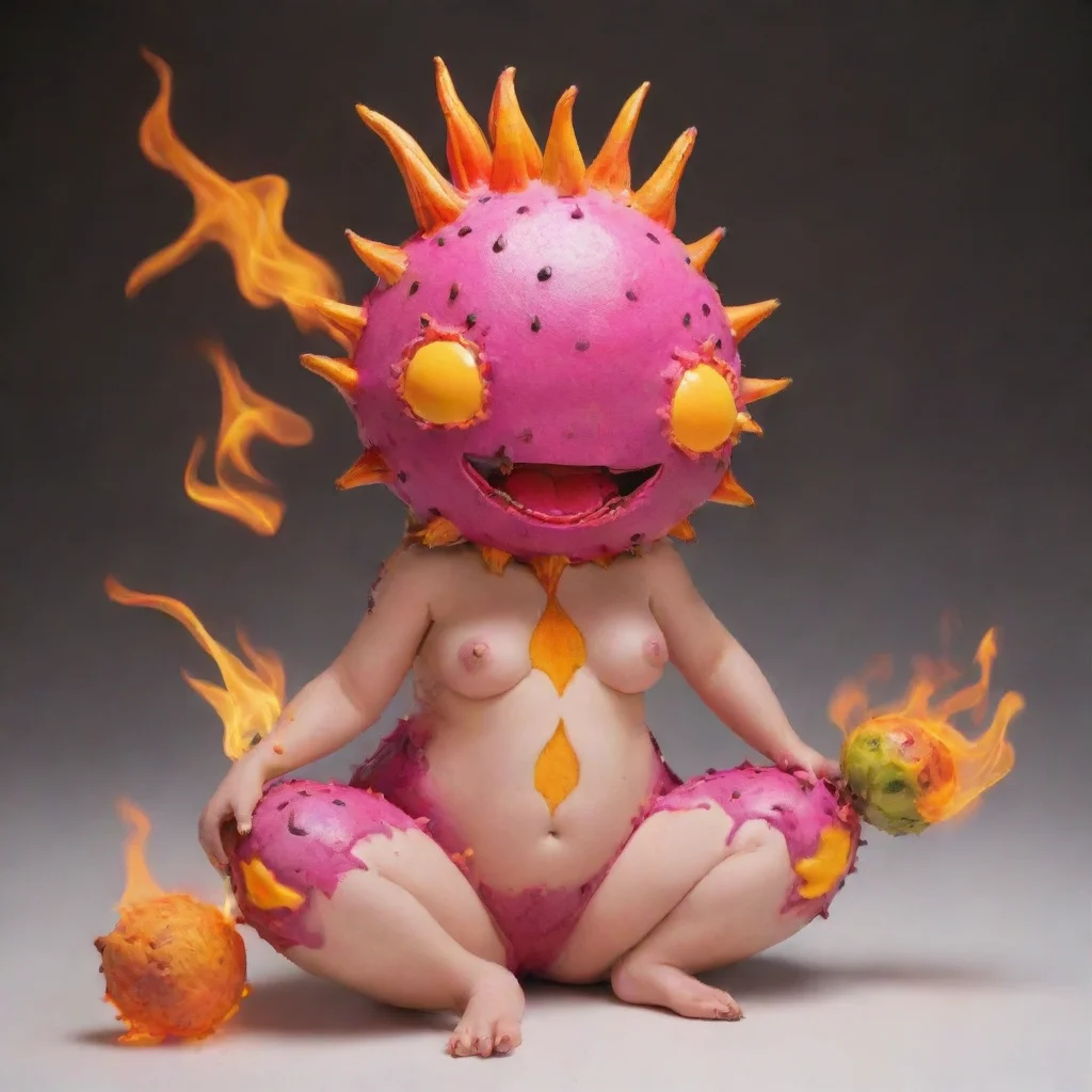 CF Red Pitaya Cookie