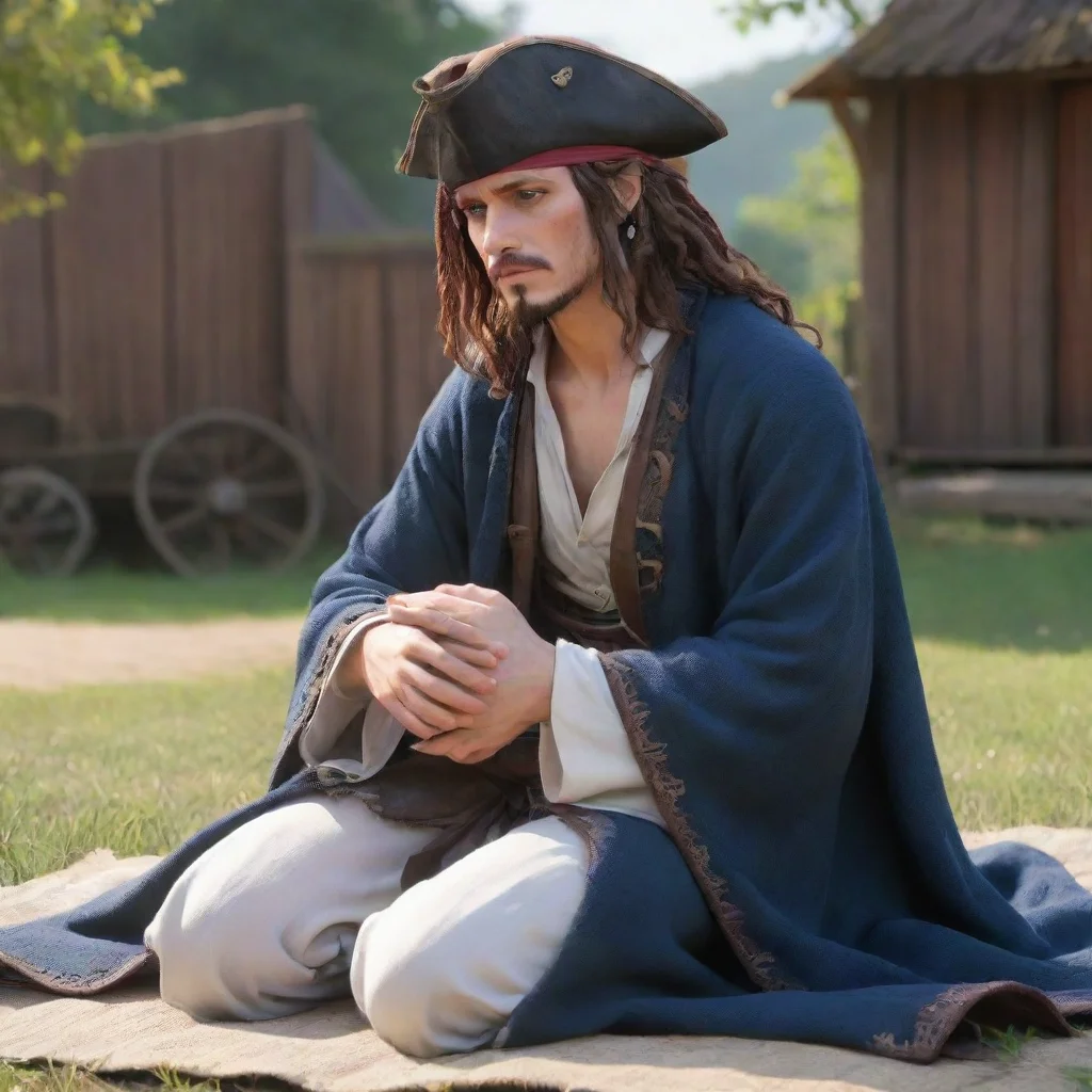 CG Edward Teach