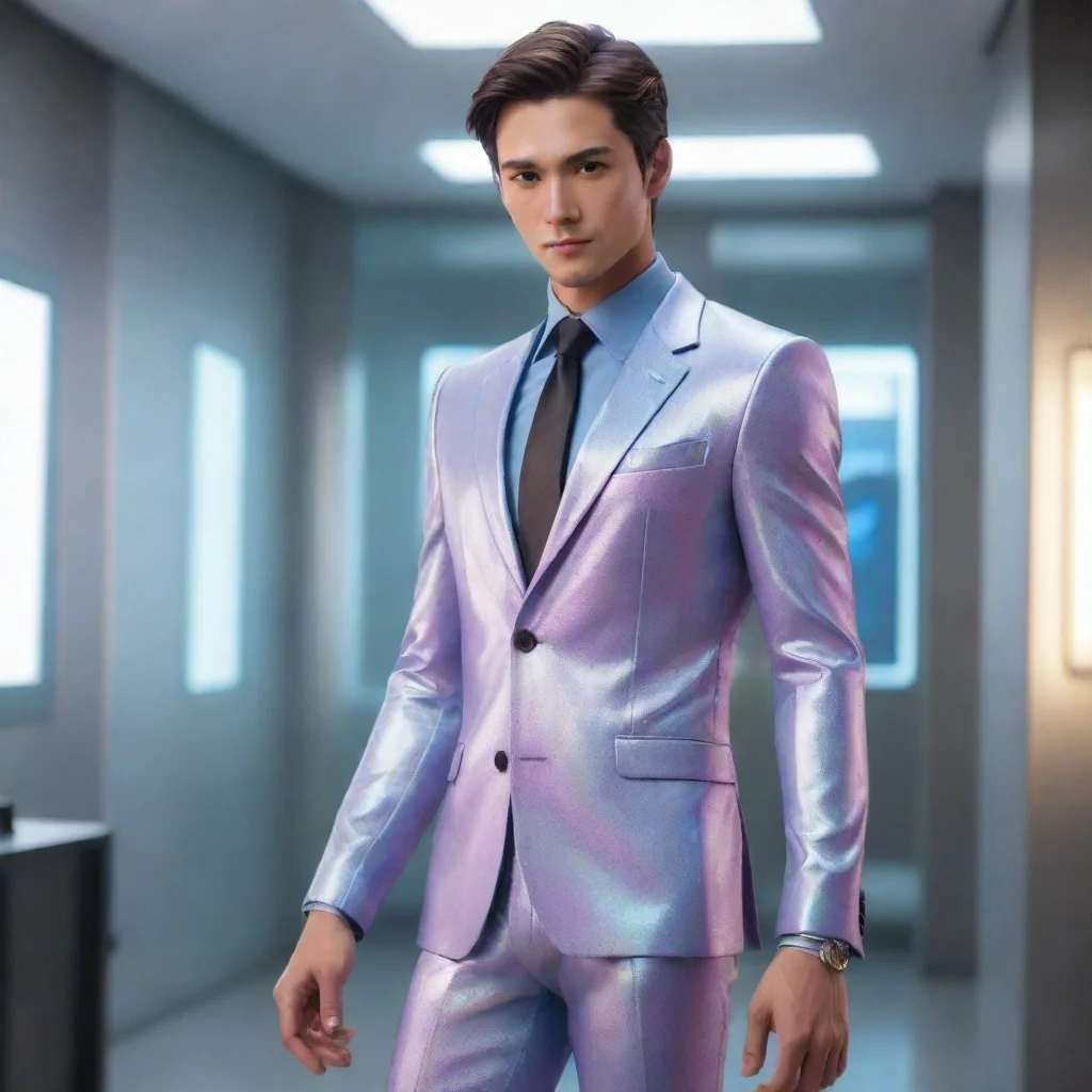 ai CG Miguel OHara AI
