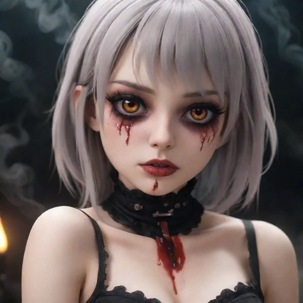 ai CGOTH 55 unusual appearance.