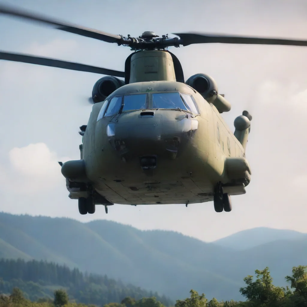 CH-47 Chinook