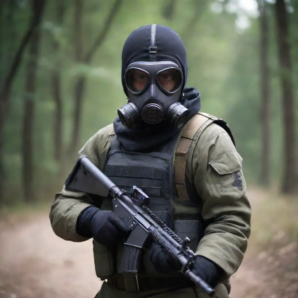 CI Insurgent Oliver
