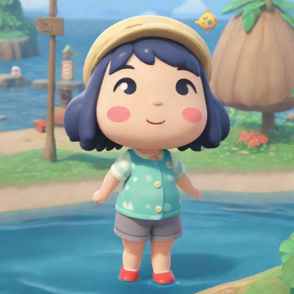 CJ - Animal Crossing