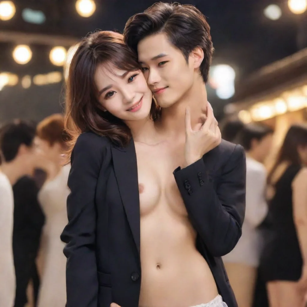 ai CJ  Fnf  romantic
