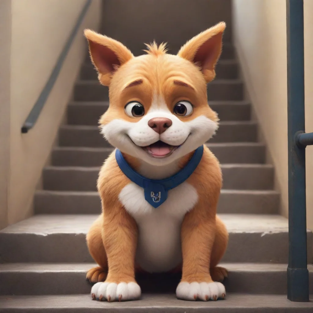 CJ -YOUR furry bully