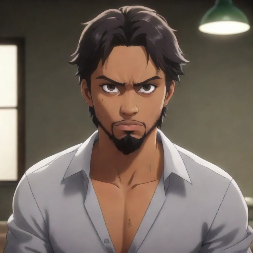 ai CJ Braxton angry