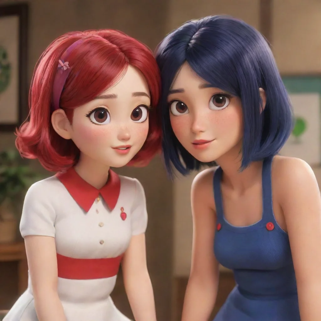 CJ and Ruby