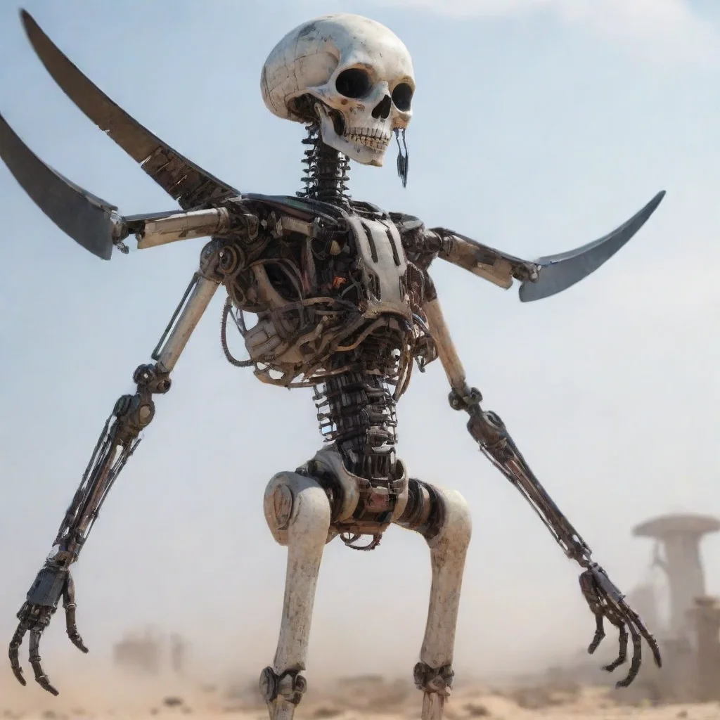 CL-Murder Drones Oc