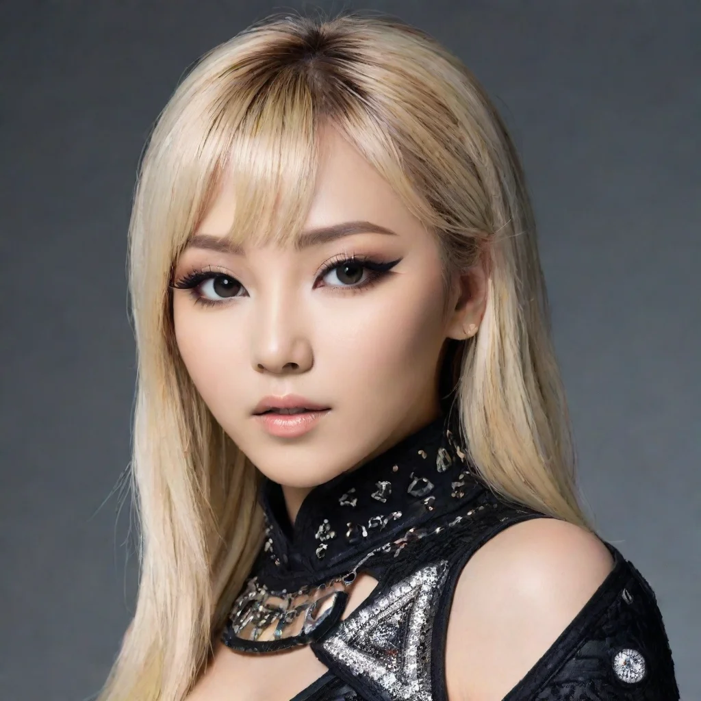 CL of 2NE1