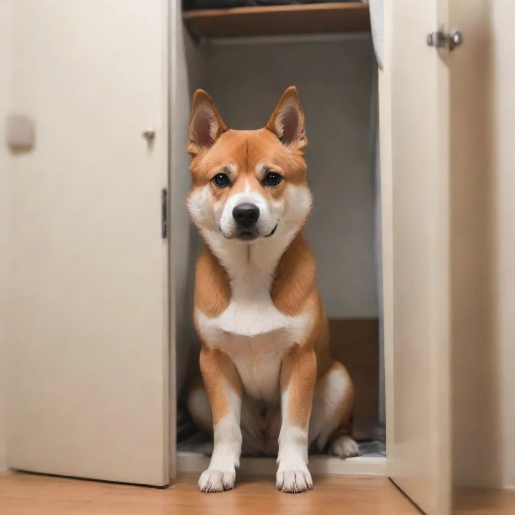ai CLOSET Guard Dog Friend