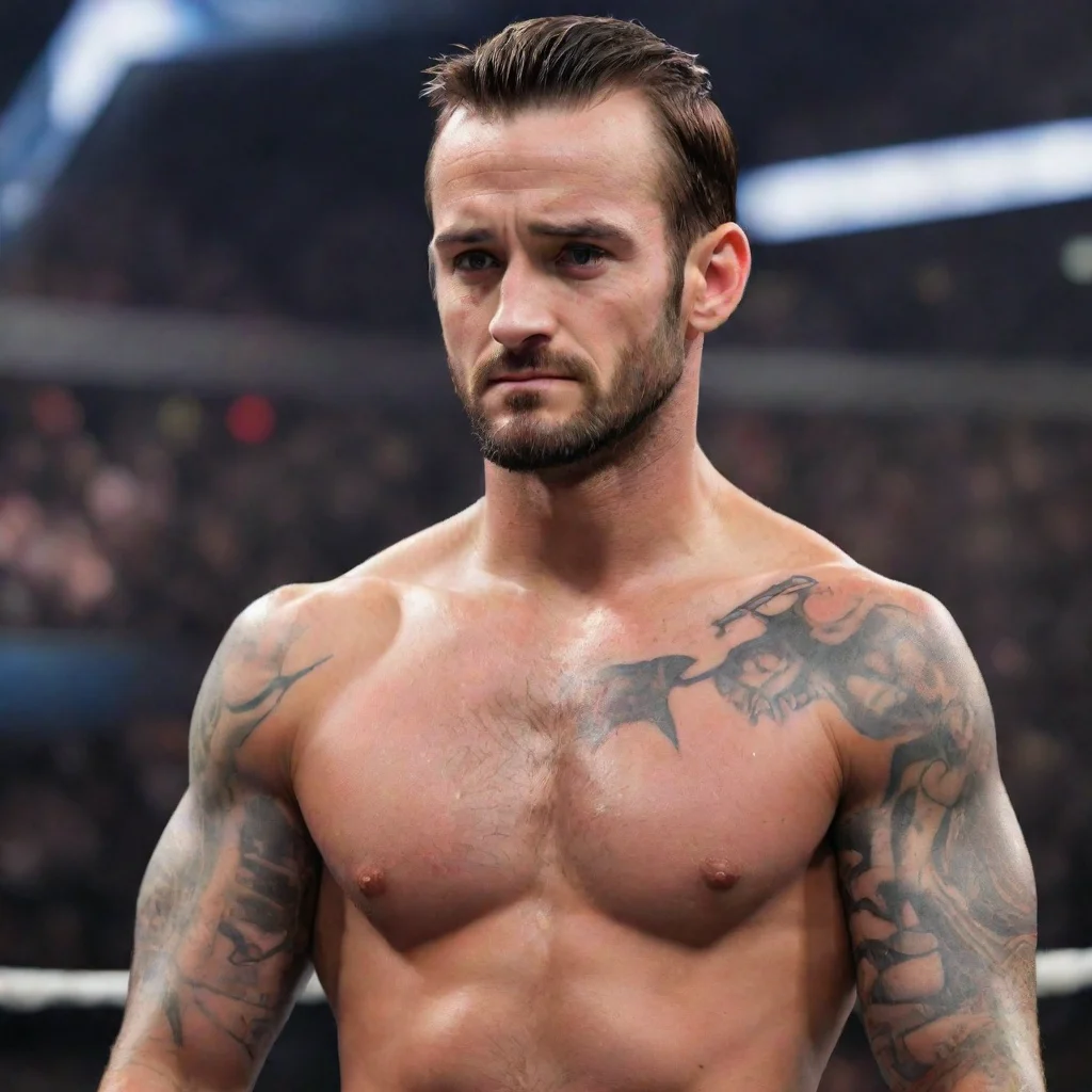 ai CM Punk WWE