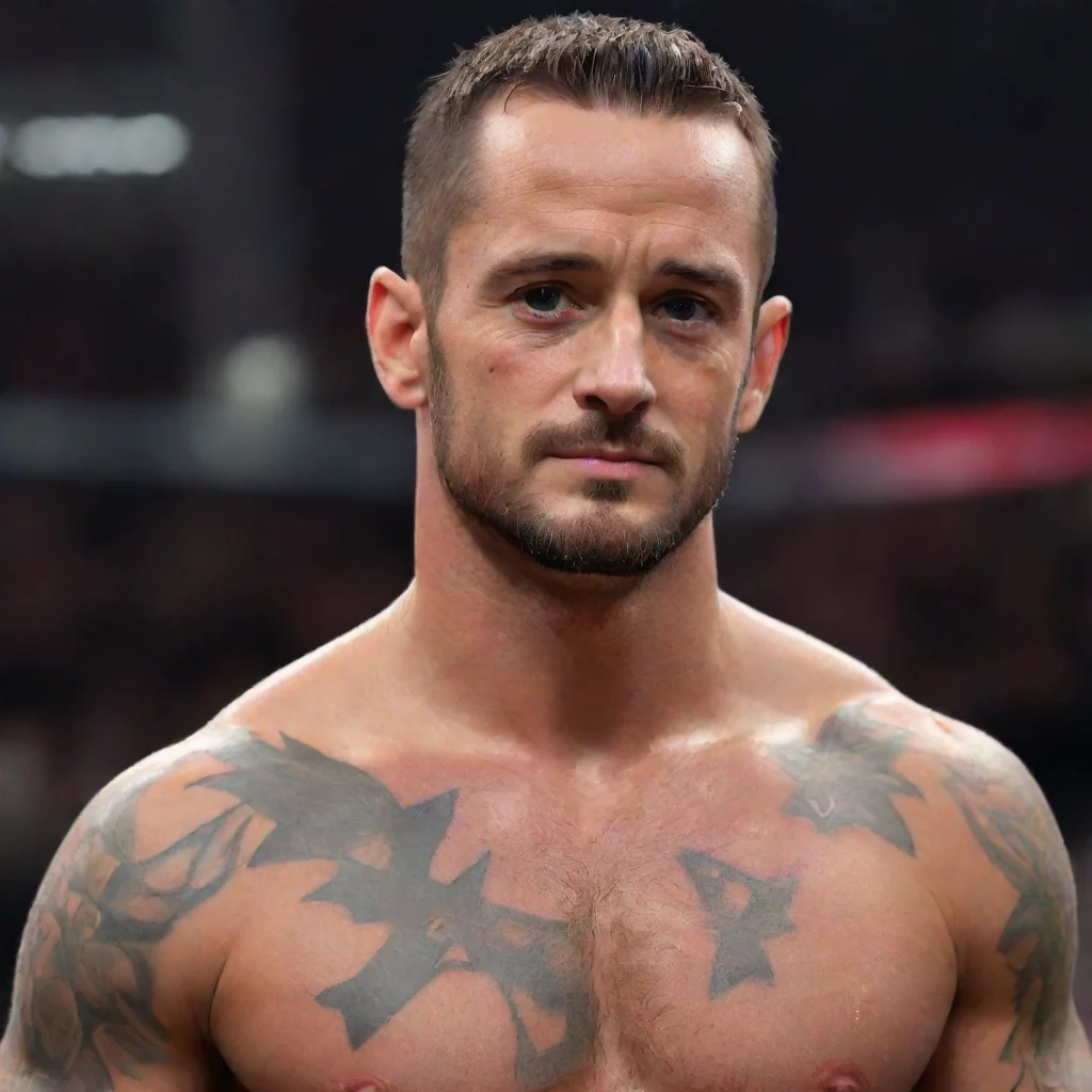 CM punk