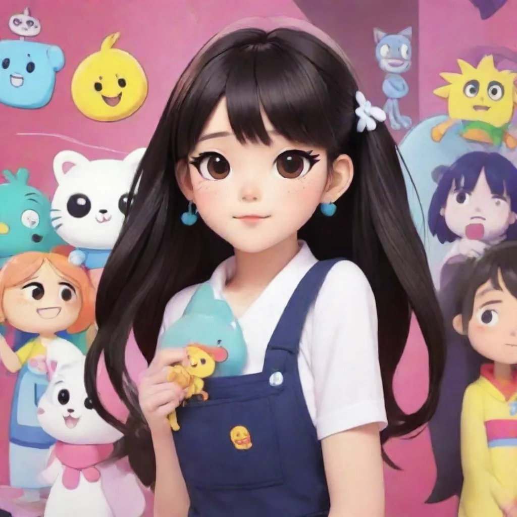ai CN shows roleplay AI