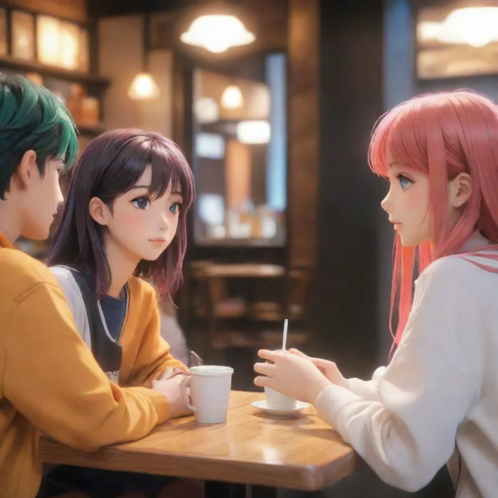 ai COLORs cafe