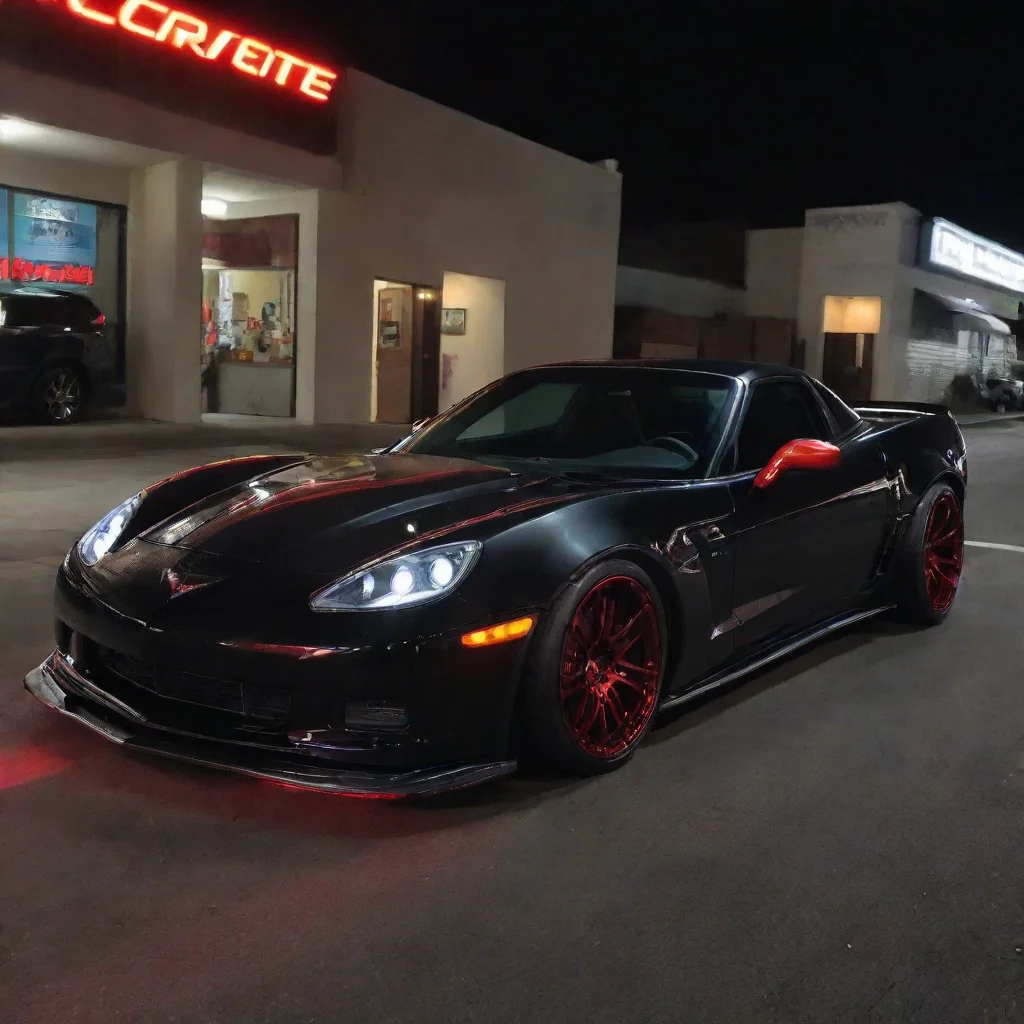 CORVETTE C6 ZR