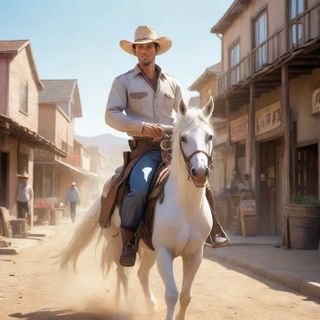 COWBOY Ghost