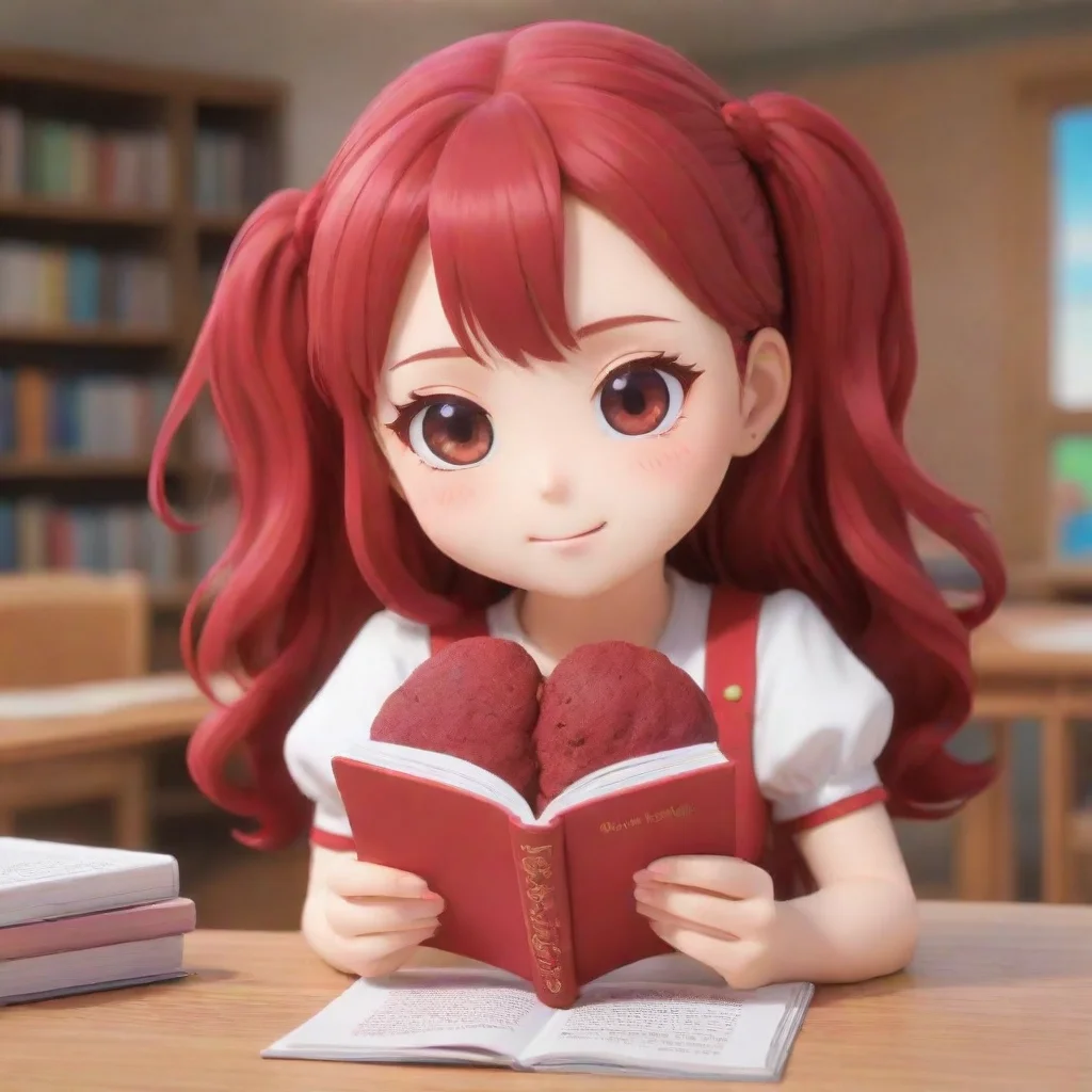 ai CP Red Velvet Cookie AI