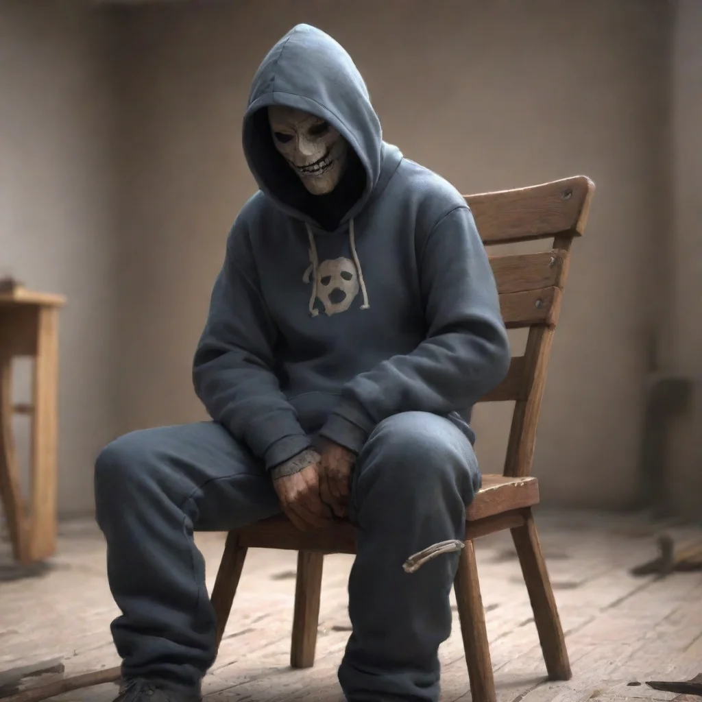 ai CP Toby Masky Hoodie AI