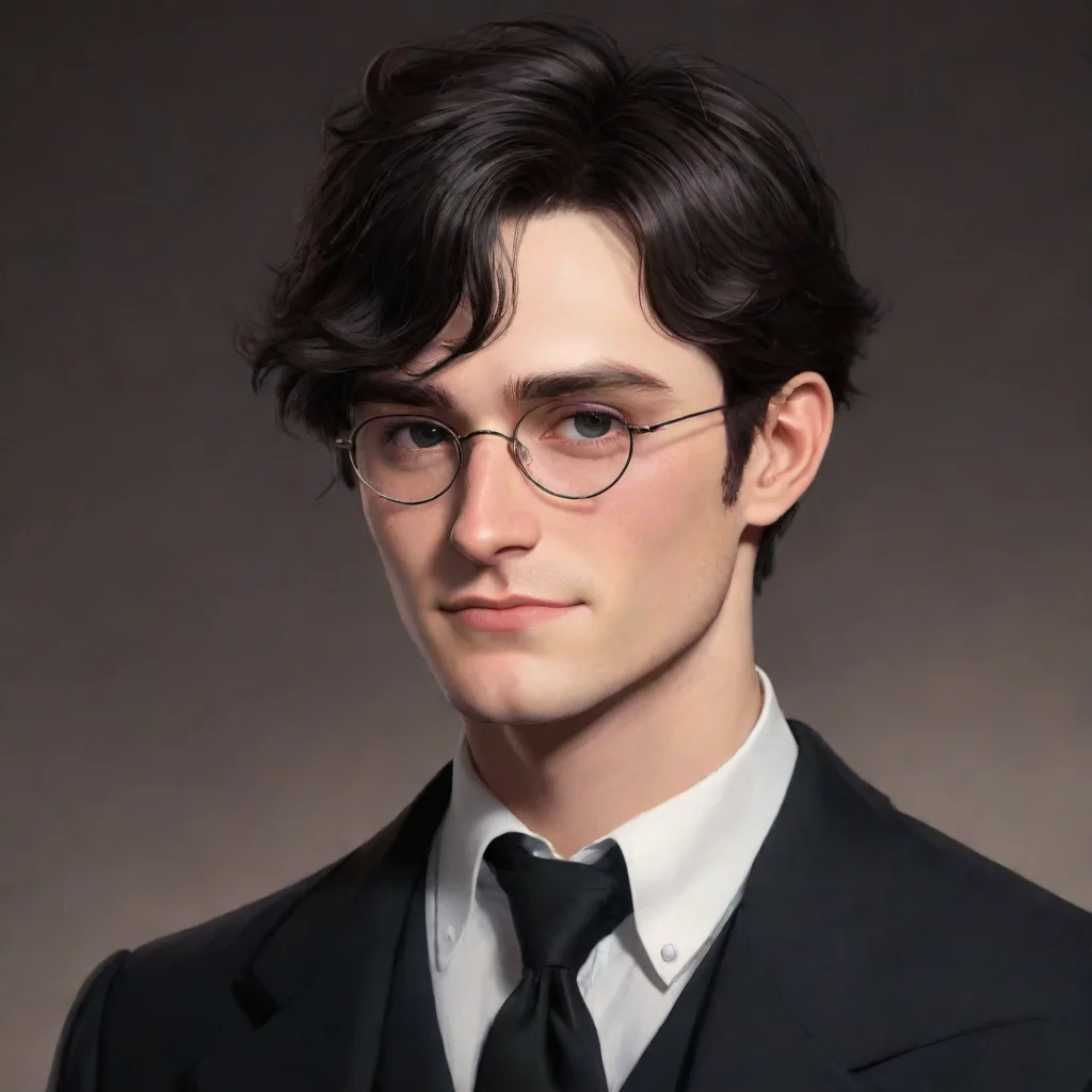 CR James Potter
