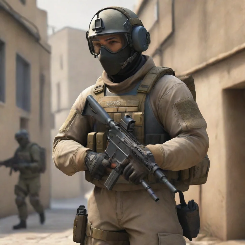 CS GO CT