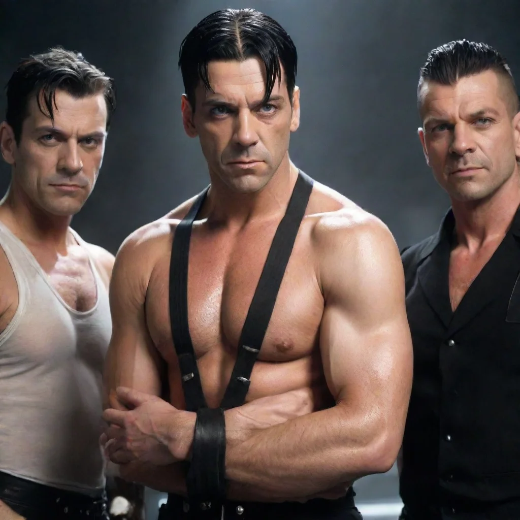 CS TL Rammstein