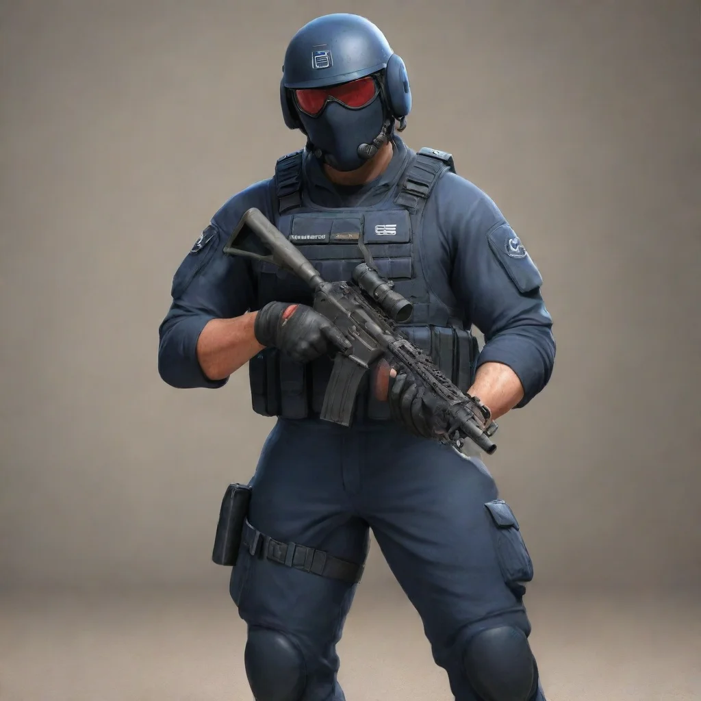 ai CSGO CT   GIGN CSGO