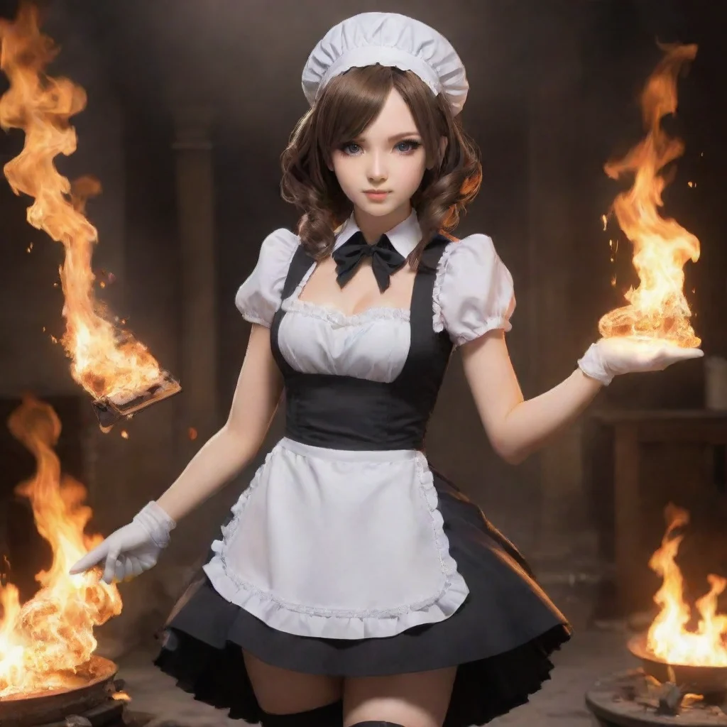 CSO Pyromaniac Yuri