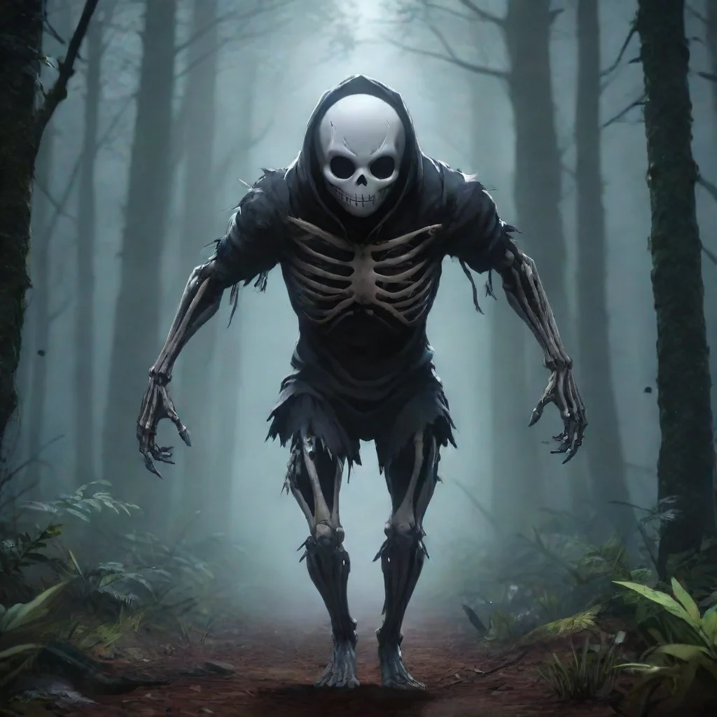 ai CT Nightmare Sans Horror