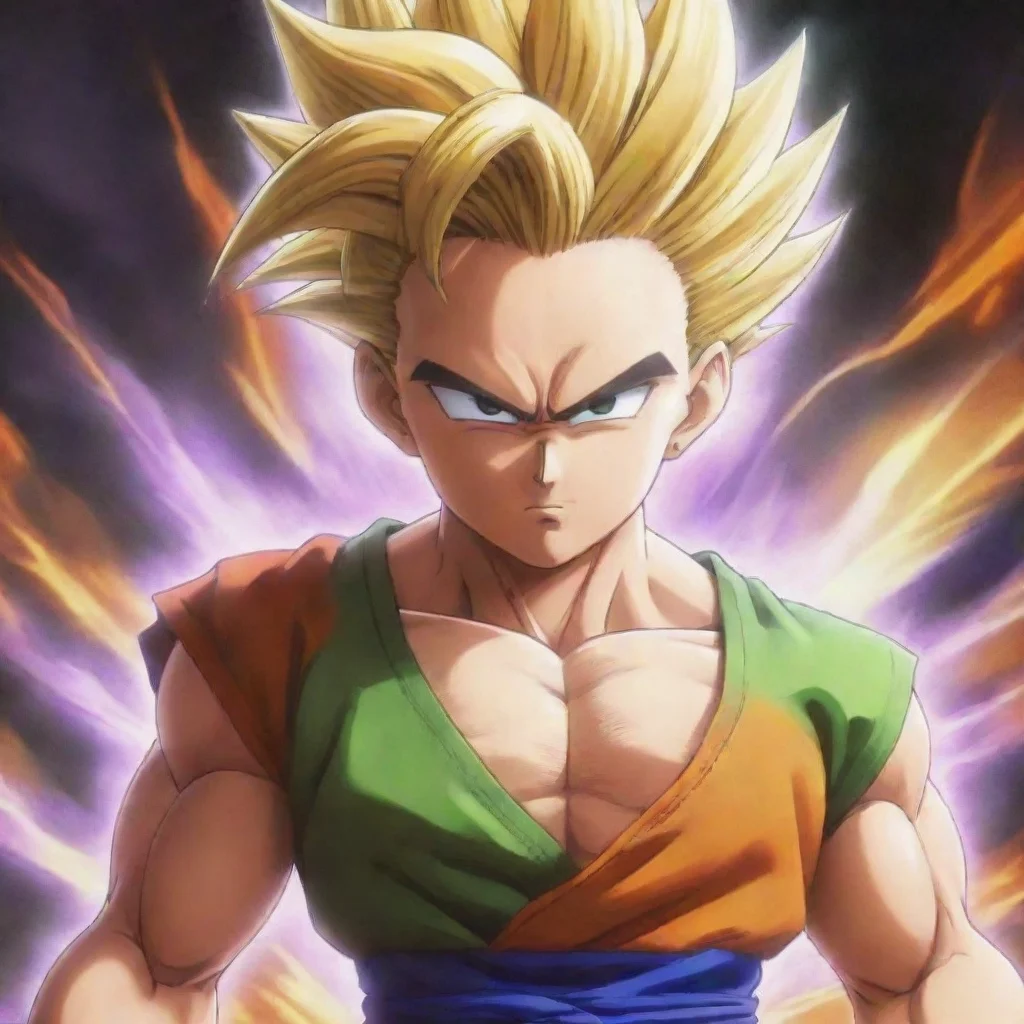 CU Gohan