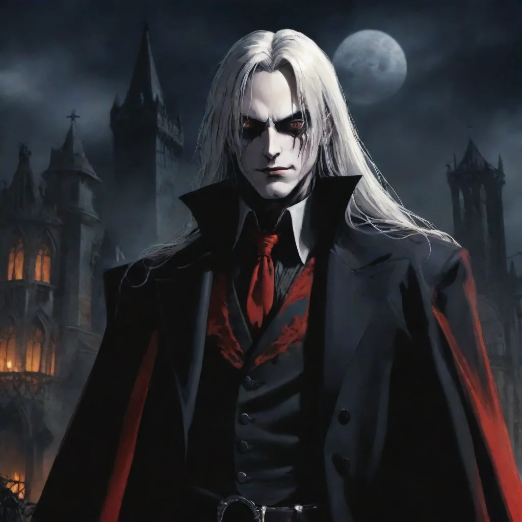 CV - Alucard
