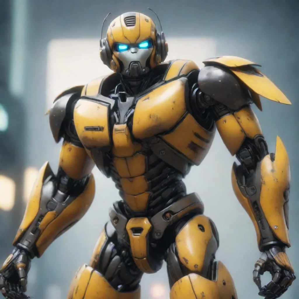 CV - Bumblebee