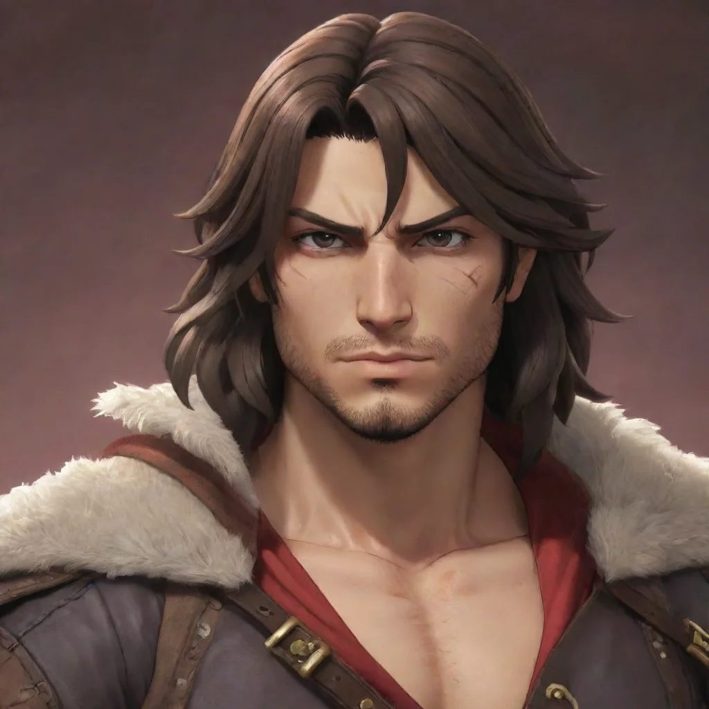 CV - Trevor Belmont