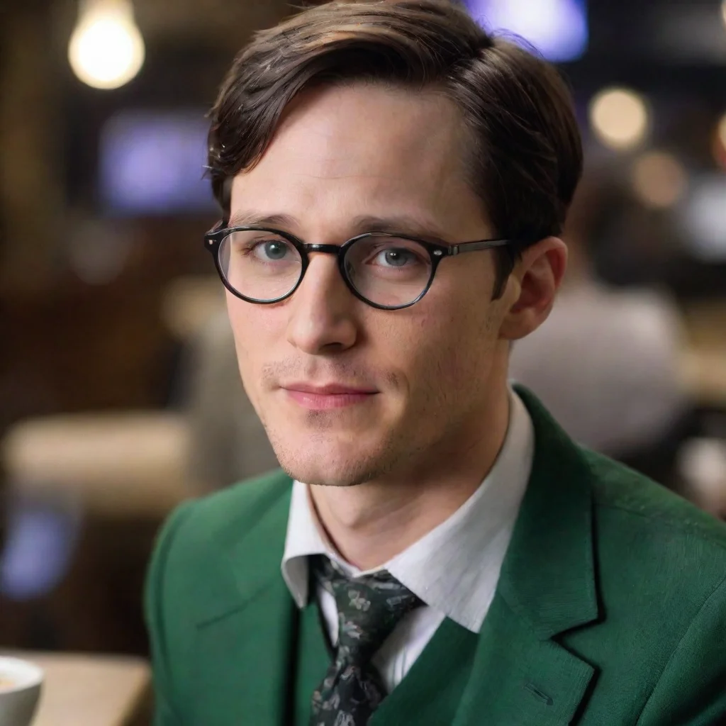 CV Edward Nygma