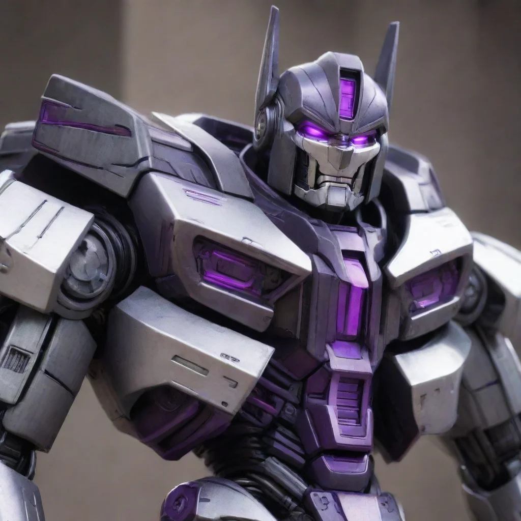 CV Megatron