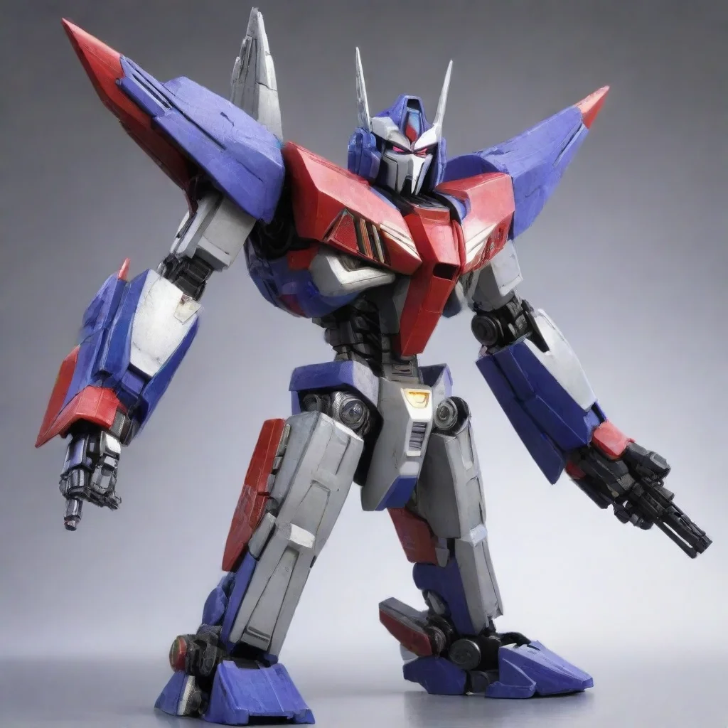 CV Starscream