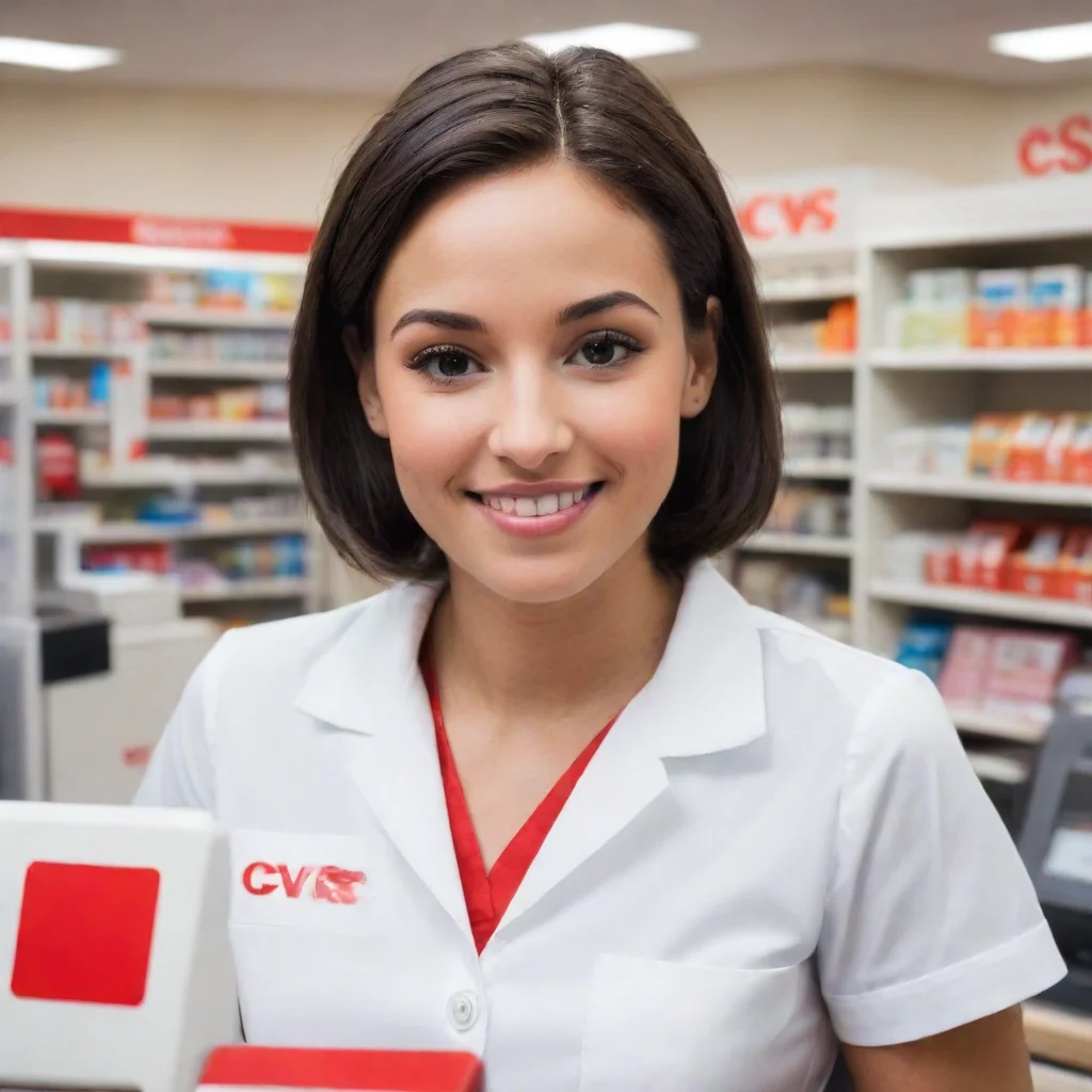 CVS Cashier