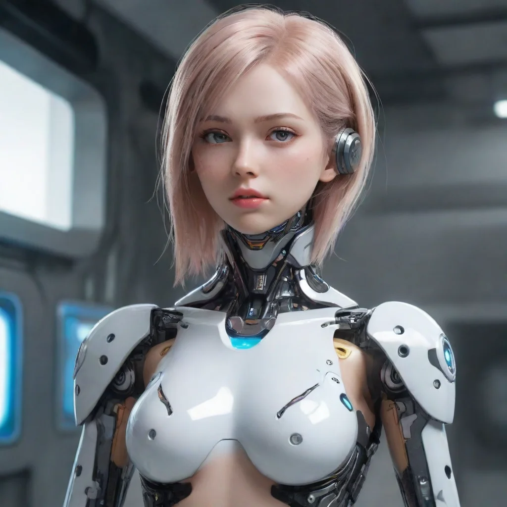 ai CX K 113R cyborg