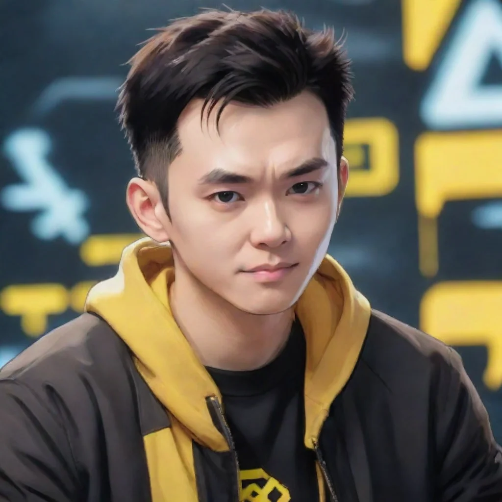 CZ Binance