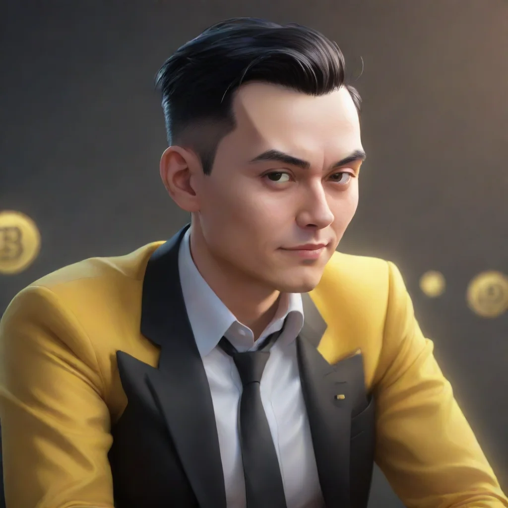 ai CZ binance CEO