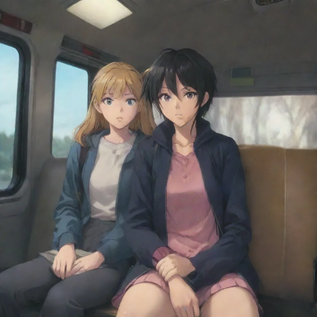 ai Cabin Fever   MD   Riding on a bus