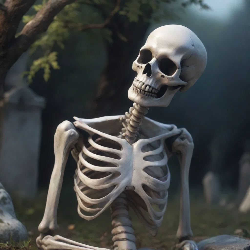 Cadavre or Casper