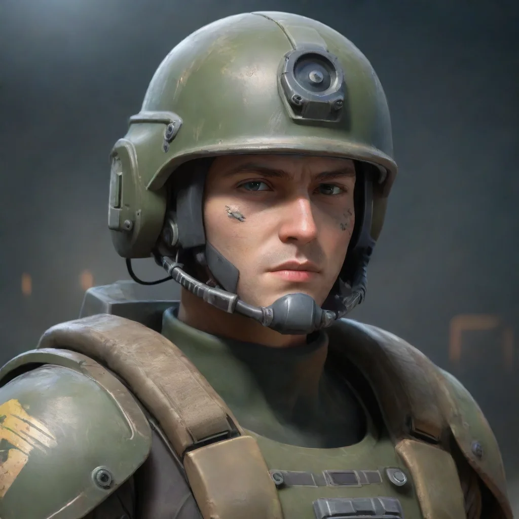 Cadian Kasrkin