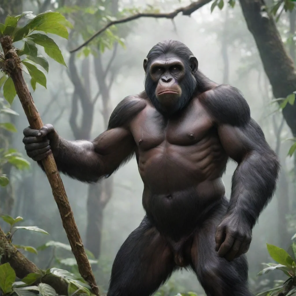 Caesar ape leader