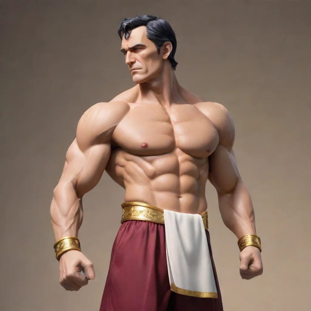 ai Caesar athlete