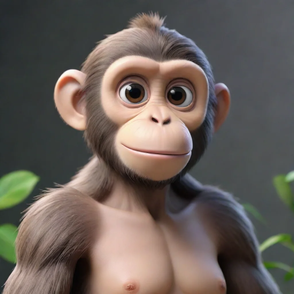 Caesar the Monkey