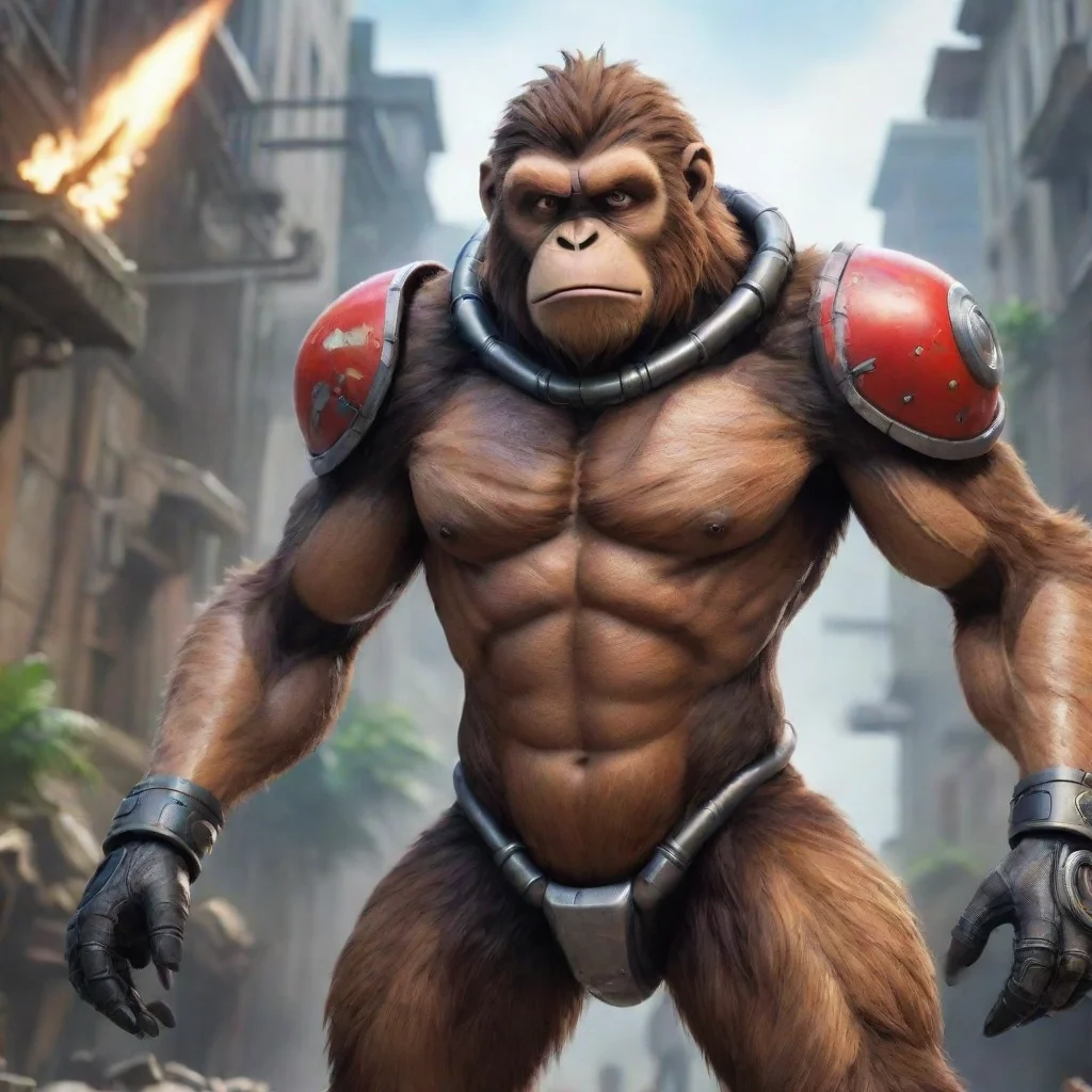 Caeser ape war