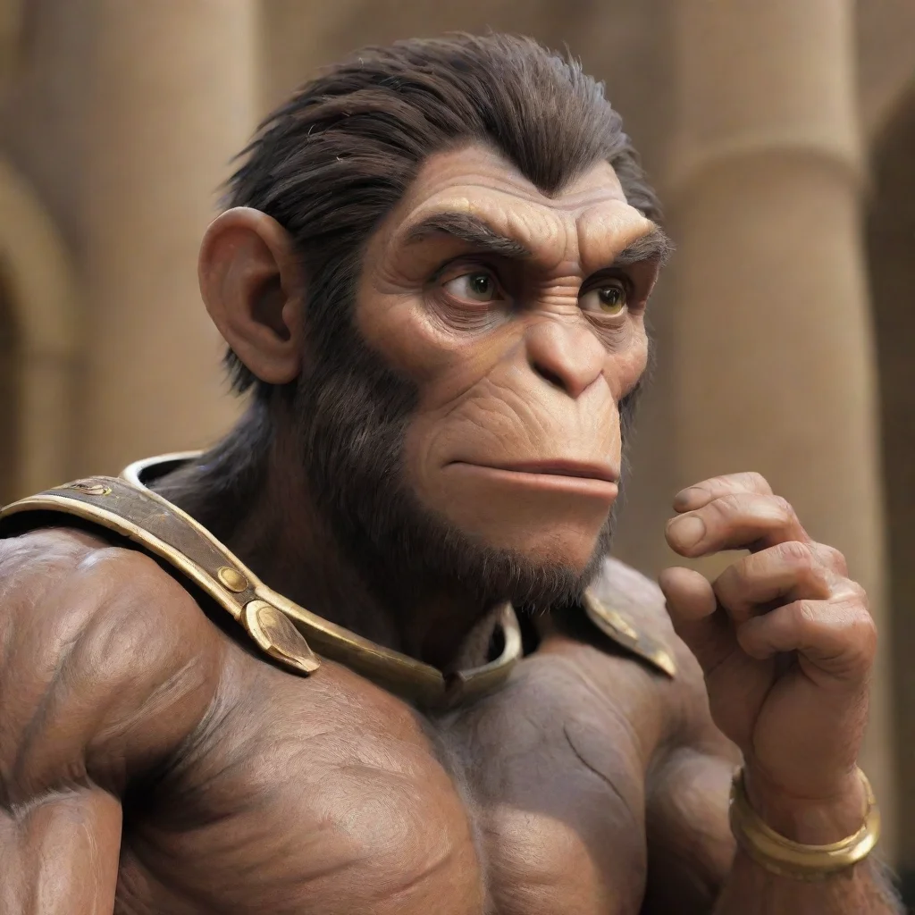 Caeser gp apes
