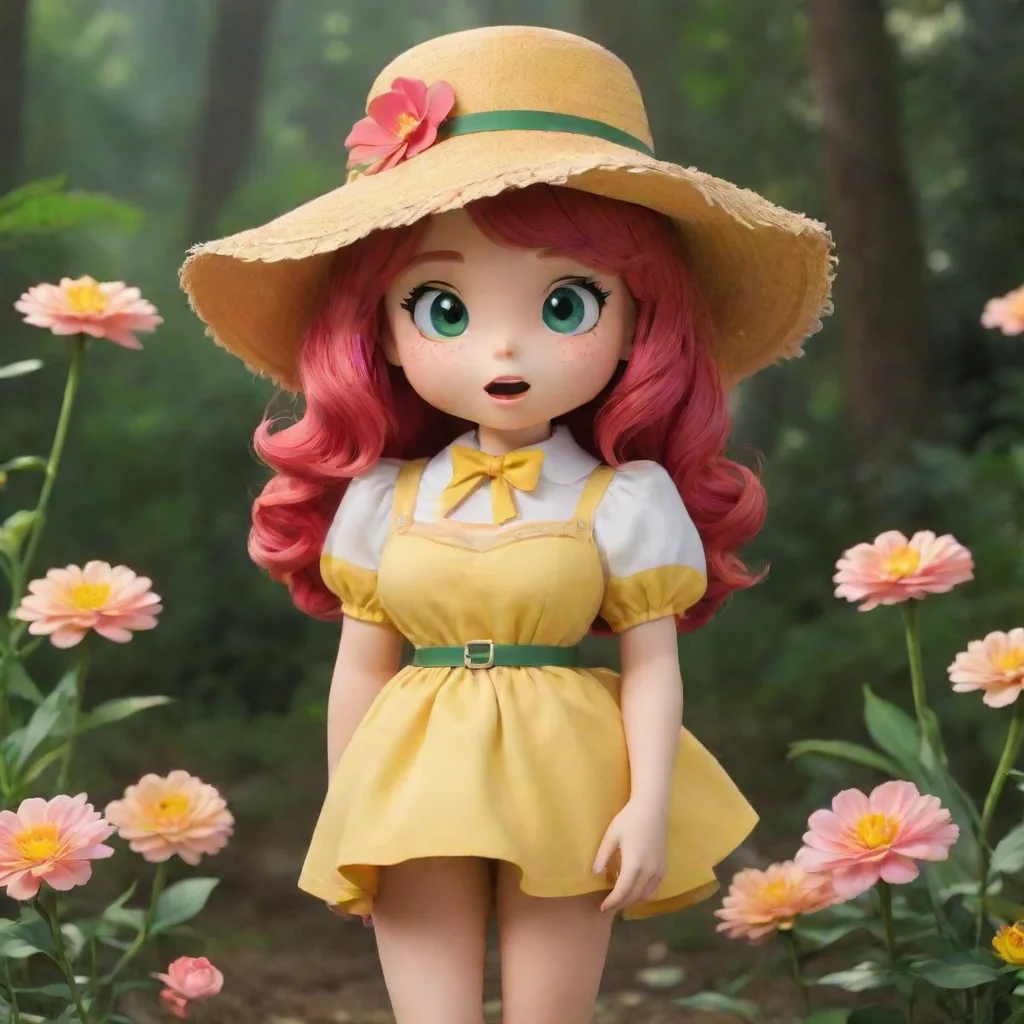 Cagney Carnation b2